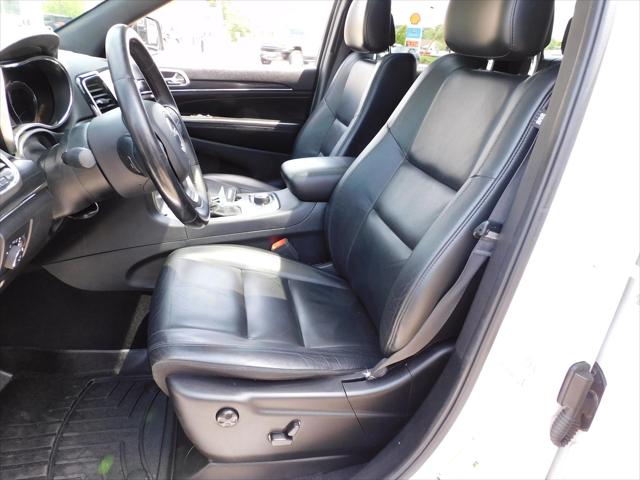 2020 Jeep Grand Cherokee Limited 4x4