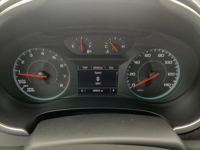 2024 Chevrolet Malibu FWD 1LT