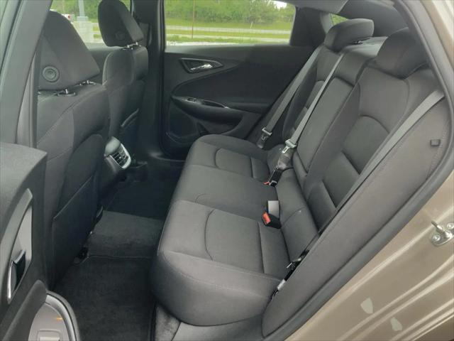 2024 Chevrolet Malibu FWD 1LT