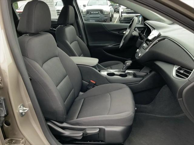 2024 Chevrolet Malibu FWD 1LT