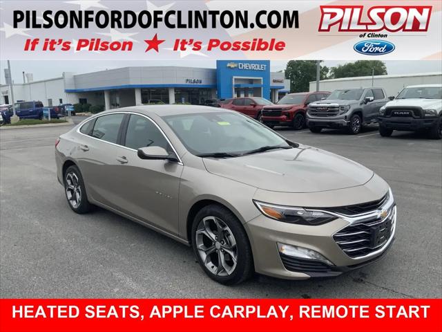 2024 Chevrolet Malibu FWD 1LT for sale in Clinton, IN