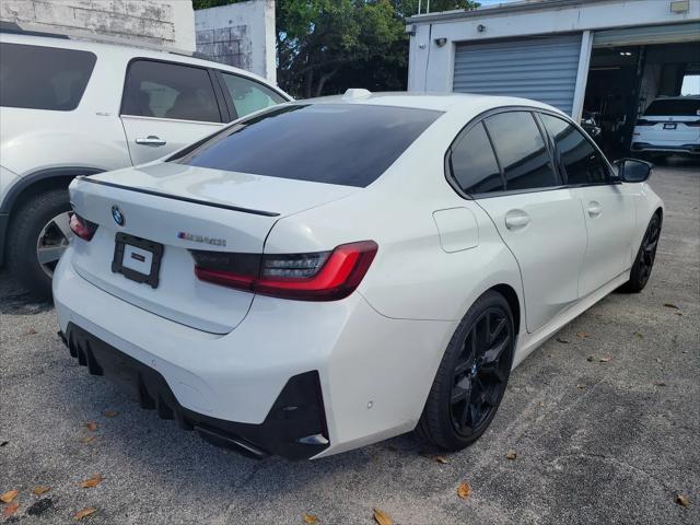 2025 BMW M340i xDrive