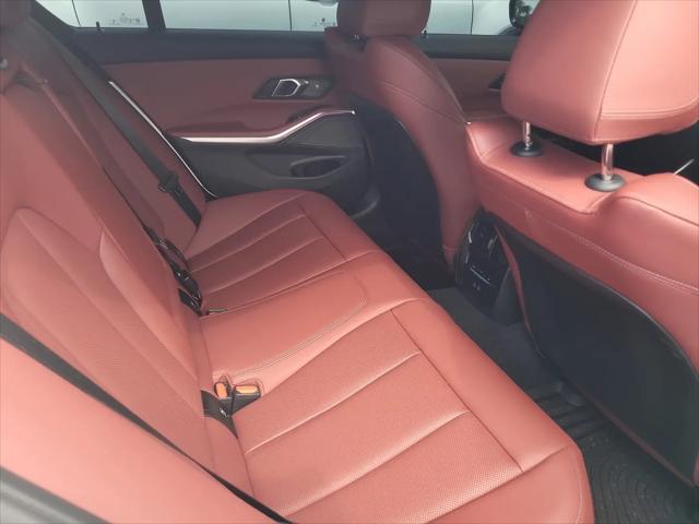 2025 BMW M340i xDrive