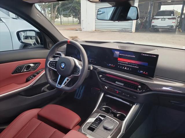2025 BMW M340i xDrive