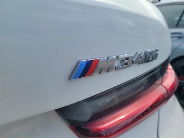 2025 BMW M340i xDrive
