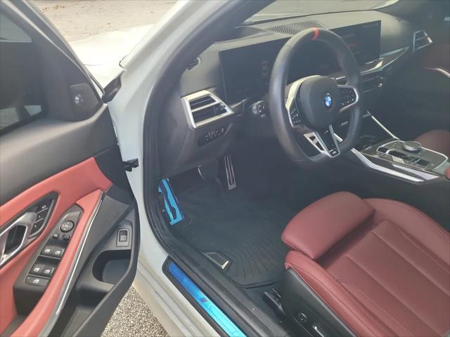 2025 BMW M340i xDrive