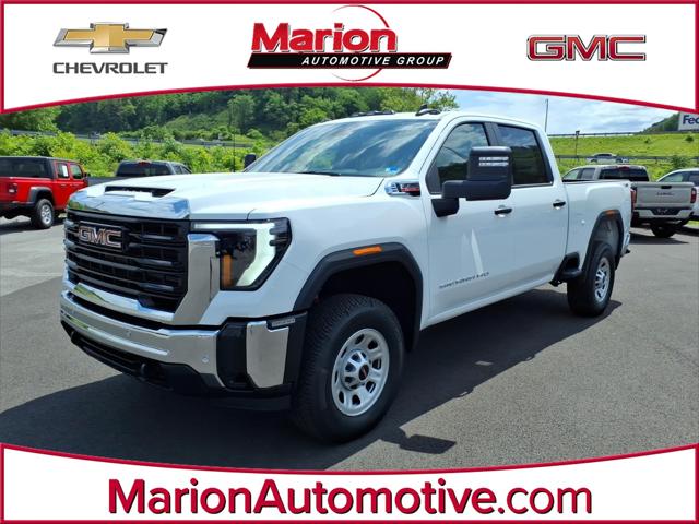 2026 GMC Sierra 2500HD Crew Cab, Standard Bed, Pro, 4WD for sale in Marion, VA