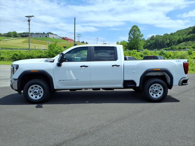 2026 GMC Sierra 2500HD Crew Cab, Standard Bed, Pro, 4WD