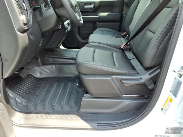 2026 GMC Sierra 2500HD Crew Cab, Standard Bed, Pro, 4WD