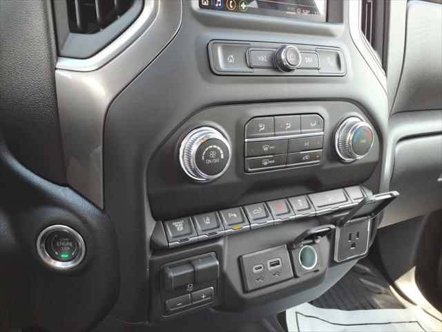 2026 GMC Sierra 2500HD Crew Cab, Standard Bed, Pro, 4WD