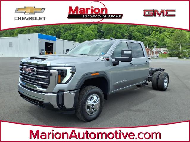 2026 GMC Sierra 3500HD SLE for sale in Marion, VA