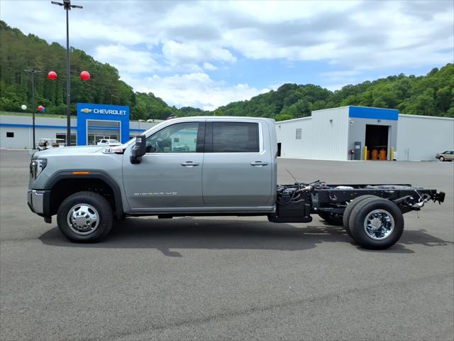 2026 GMC Sierra 3500HD SLE