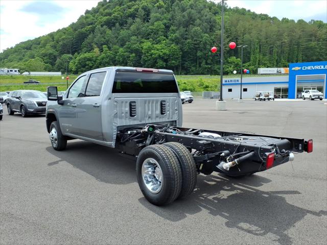 2026 GMC Sierra 3500HD SLE