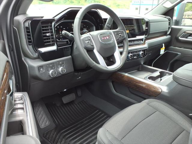 2026 GMC Sierra 3500HD SLE