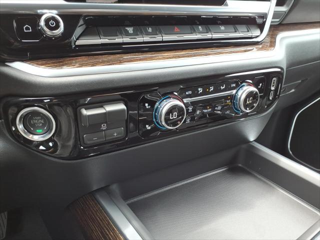 2026 GMC Sierra 3500HD SLE