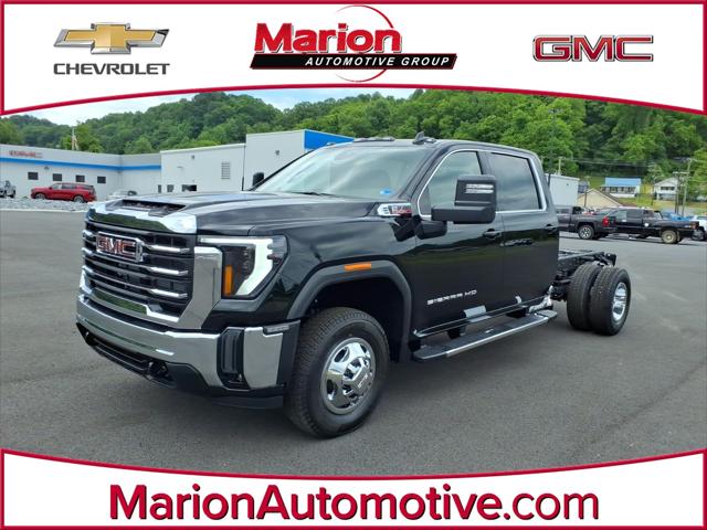 2026 GMC Sierra 3500HD SLE for sale in Marion, VA
