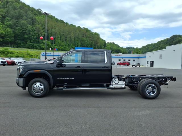2026 GMC Sierra 3500HD SLE