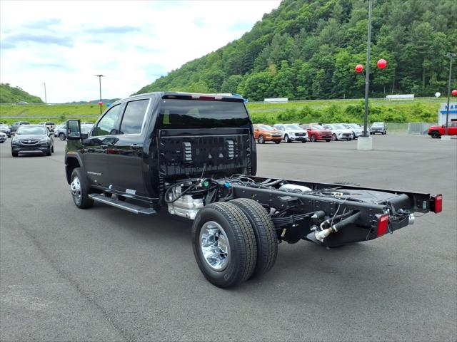 2026 GMC Sierra 3500HD SLE