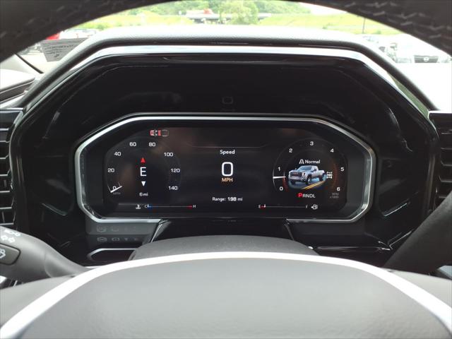 2026 GMC Sierra 3500HD SLE