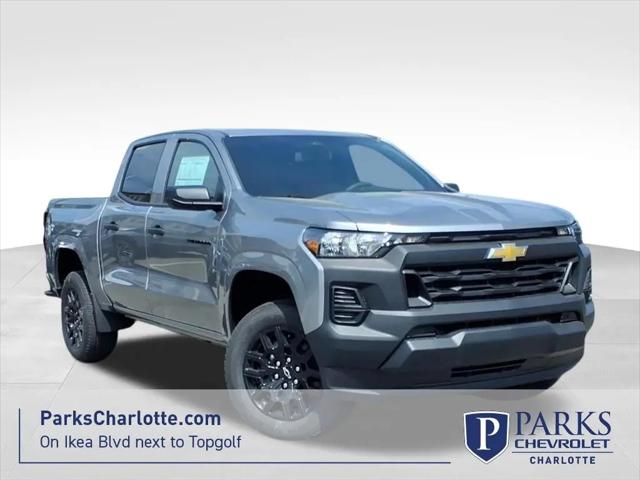 2026 Chevrolet Colorado WT, 4WD for sale in Charlotte, NC
