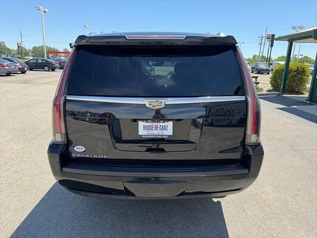 2017 Cadillac Escalade ESV Luxury