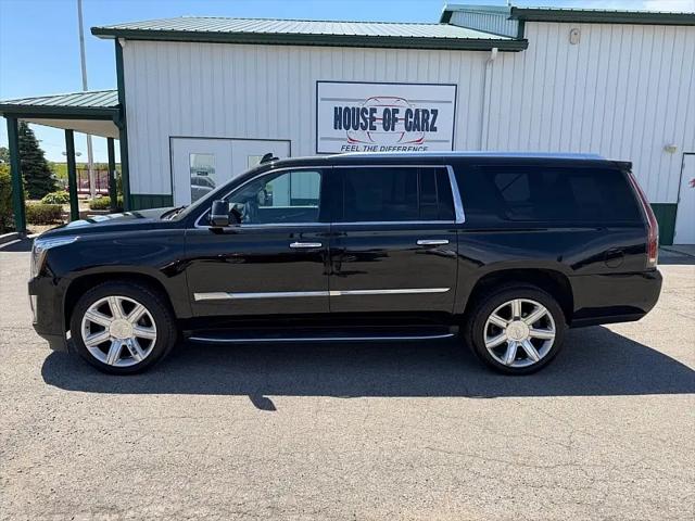 2017 Cadillac Escalade ESV Luxury
