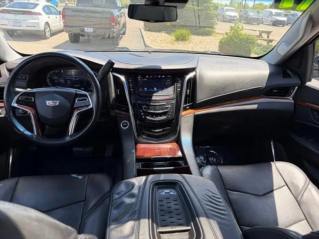 2017 Cadillac Escalade ESV Luxury