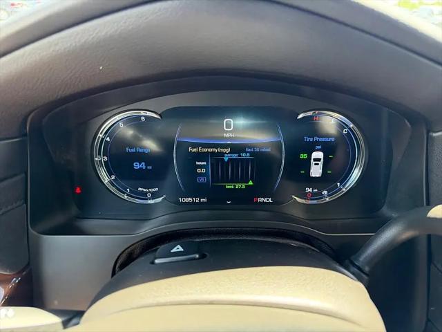 2017 Cadillac Escalade ESV Luxury