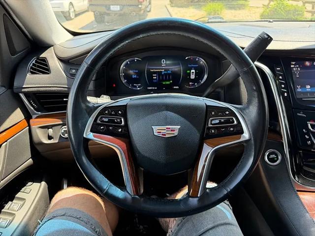 2017 Cadillac Escalade ESV Luxury