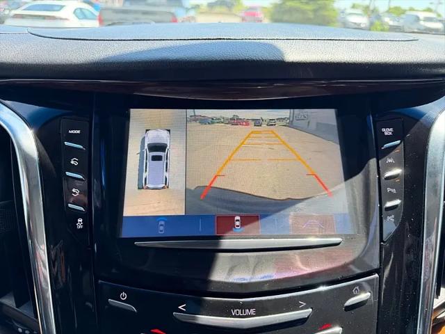 2017 Cadillac Escalade ESV Luxury