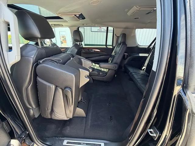 2017 Cadillac Escalade ESV Luxury