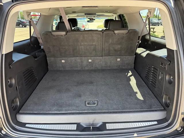 2017 Cadillac Escalade ESV Luxury