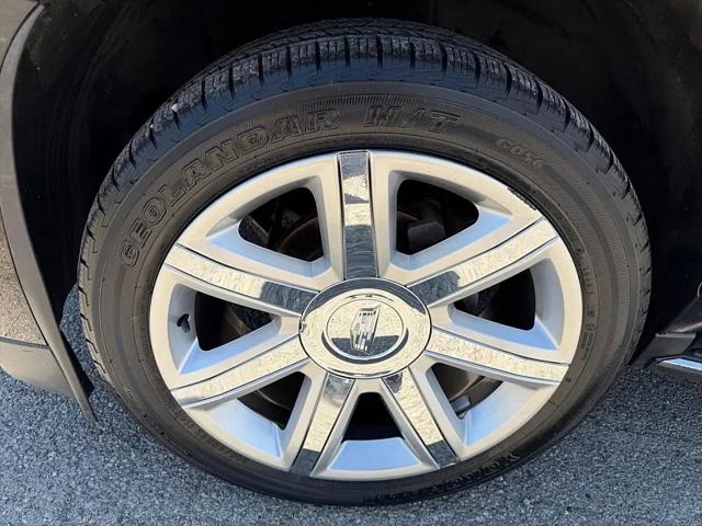 2017 Cadillac Escalade ESV Luxury