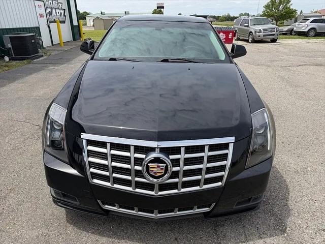 2013 Cadillac CTS Luxury