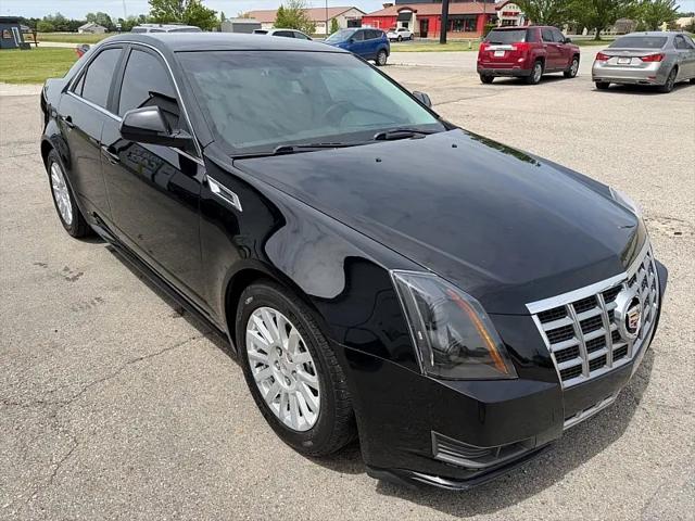 2013 Cadillac CTS Luxury