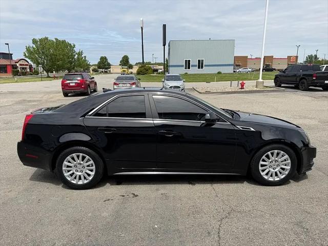 2013 Cadillac CTS Luxury