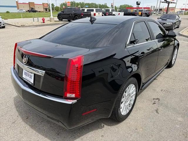2013 Cadillac CTS Luxury