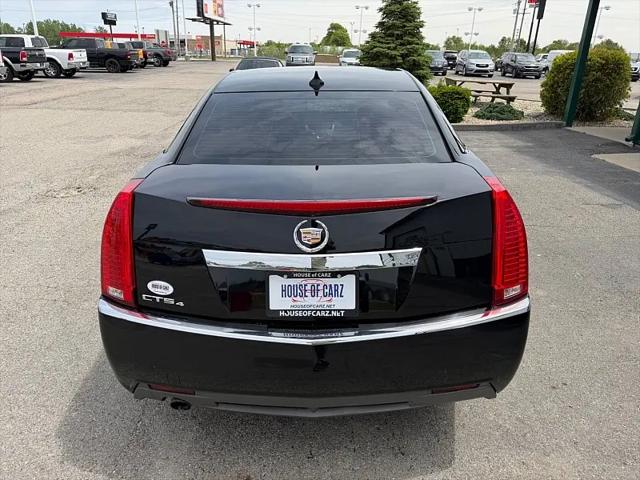 2013 Cadillac CTS Luxury