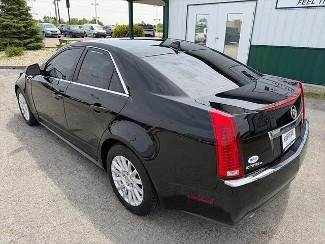 2013 Cadillac CTS Luxury