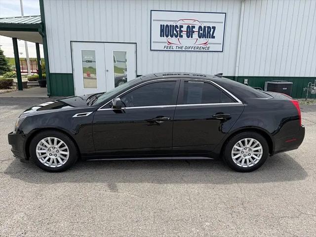 2013 Cadillac CTS Luxury