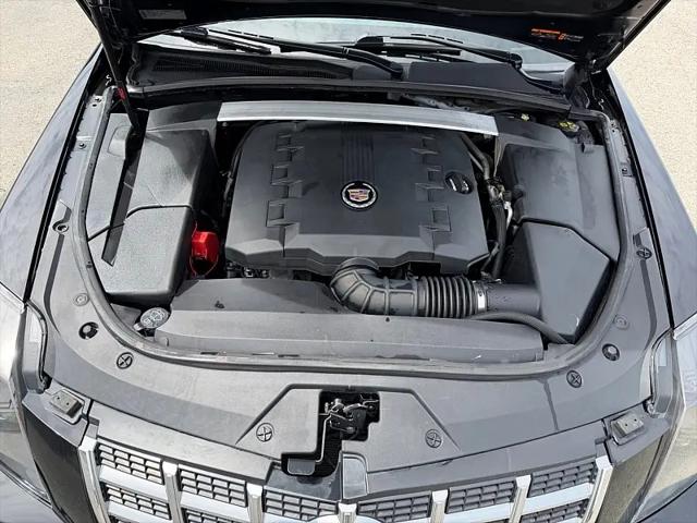 2013 Cadillac CTS Luxury
