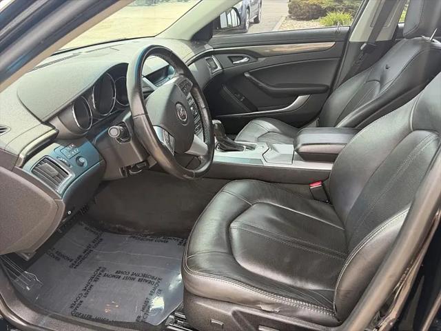2013 Cadillac CTS Luxury