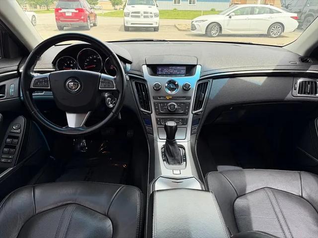2013 Cadillac CTS Luxury