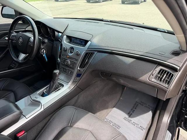 2013 Cadillac CTS Luxury