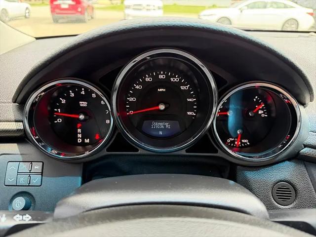 2013 Cadillac CTS Luxury