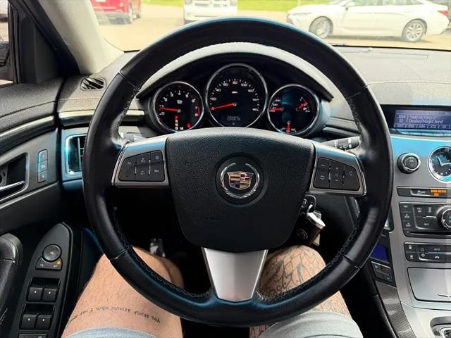 2013 Cadillac CTS Luxury