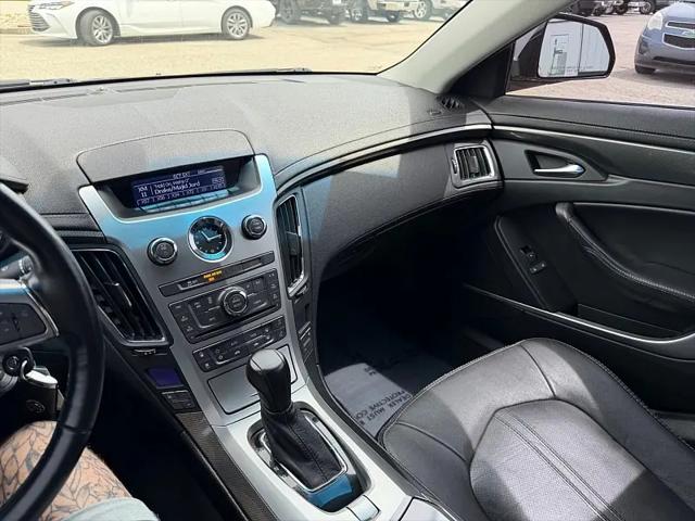 2013 Cadillac CTS Luxury