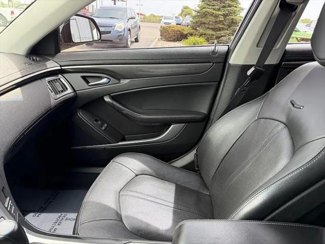 2013 Cadillac CTS Luxury