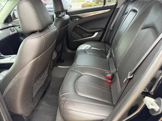 2013 Cadillac CTS Luxury