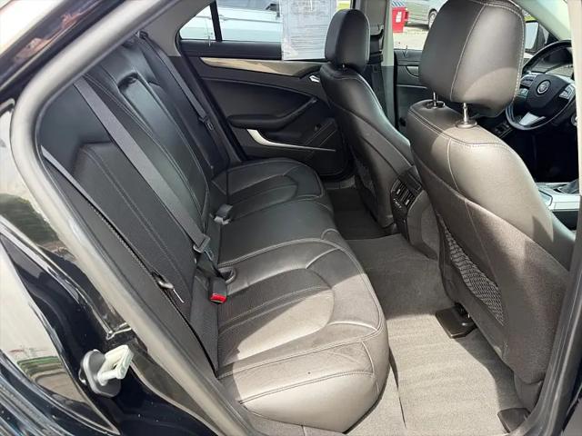 2013 Cadillac CTS Luxury